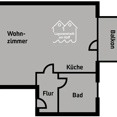 Lagunenstadt Am Haff 196 - Gaffel Appartamento Ueckermünde