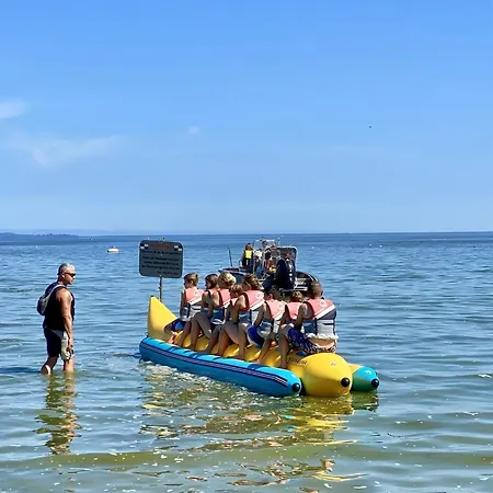 Lagunenstadt Am Haff 196 - Gaffel Appartamento Ueckermünde