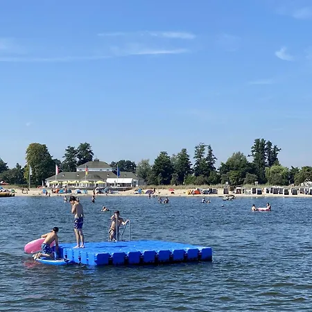 Appartamento Lagunenstadt Am Haff 196 - Gaffel *