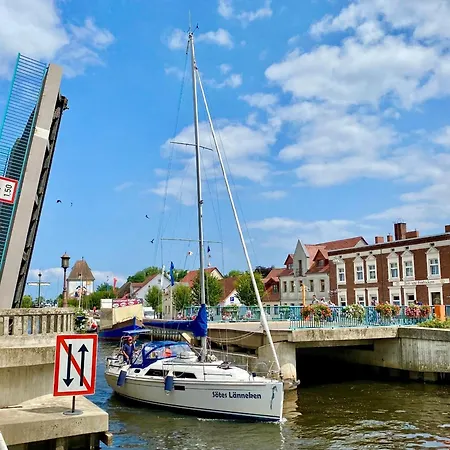 Lagunenstadt Am Haff 196 - Gaffel Ueckermünde
